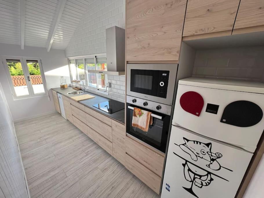 Casita Independiente Casa Corban Сантандер Екстериор снимка