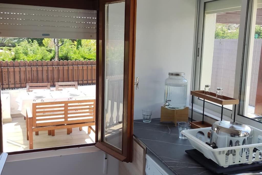 Casita Independiente Casa Corban Сантандер Екстериор снимка