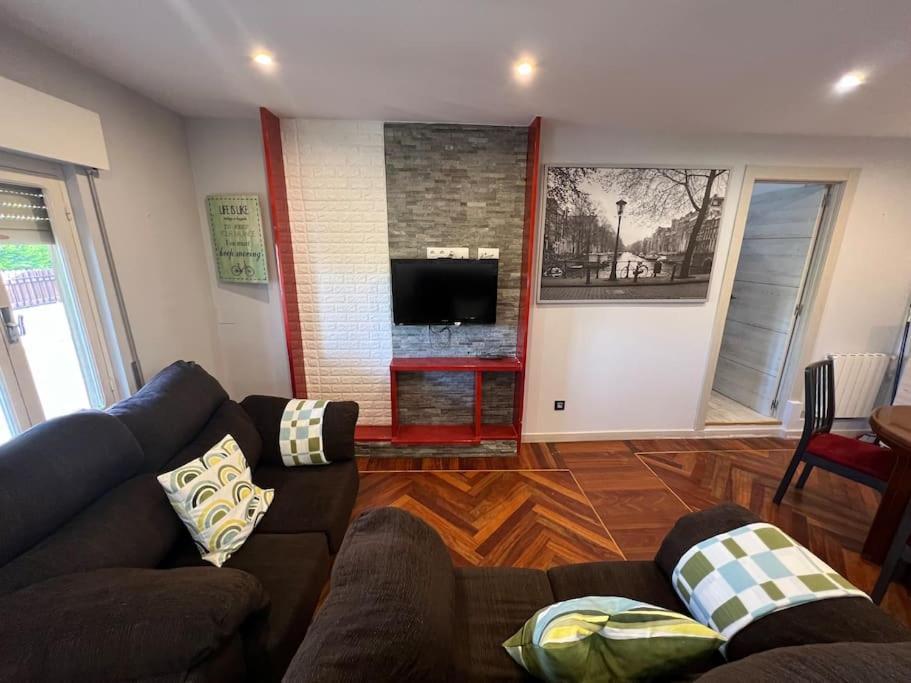 Casita Independiente Casa Corban Сантандер Екстериор снимка